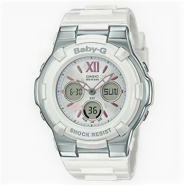 Наручные часы Casio BGA-110BL-7B