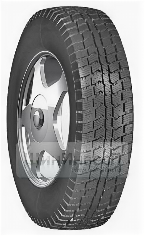 Шина Kama kама-euro lcv-520 шип 185/75 R16C 104/102R