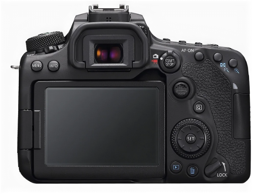 Фотоаппарат Canon EOS 90D Kit EF-S 18-55mm f/3.5-5.6 DC III