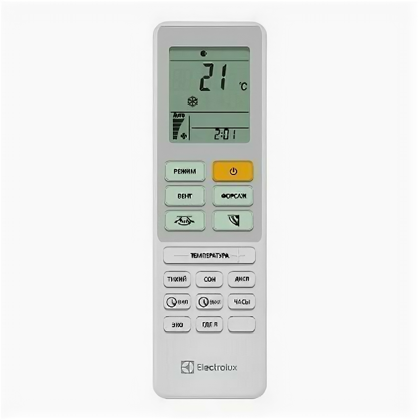 Кондиционер Electrolux Loft EACS-09HAL/N3 настенный - фотография № 6