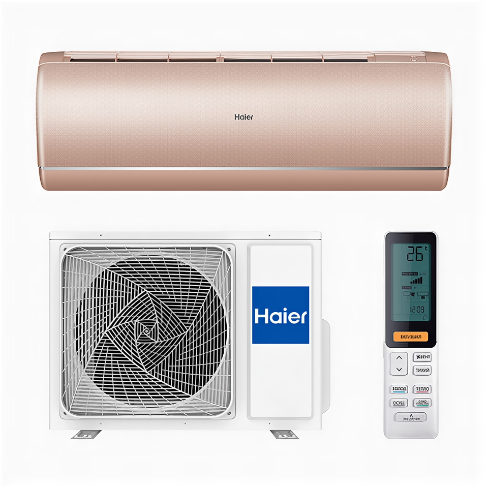 Haier AS25S2SJ1FA-G / 1U25MECFRA JADE DC-Inverter Настенный кондиционер