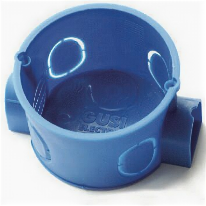 фото Коробка установочная СП 60х40 блочная гуси С3М1.1 Евро