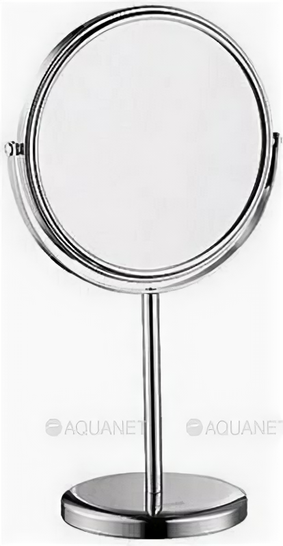 Двухстороннее стандартное зеркало WasserKraft - фото №1