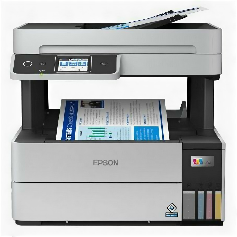 МФУ струйное Epson L6490 (C11CJ88405)