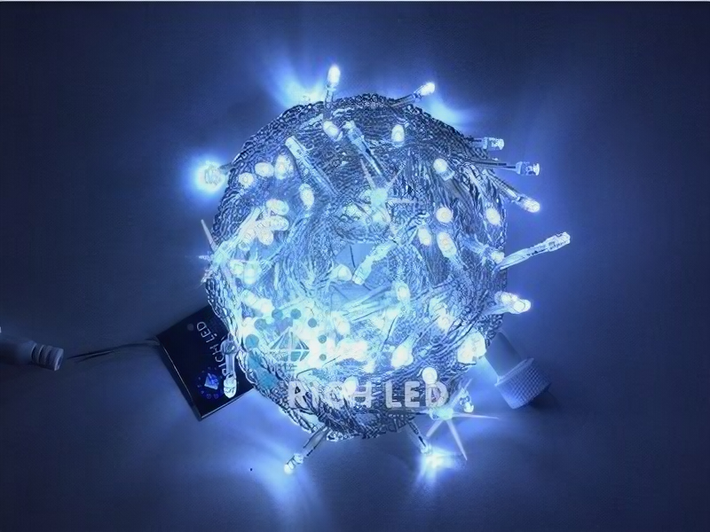 Гирлянда Rich LED Нить RL-S10CF-220V-CT