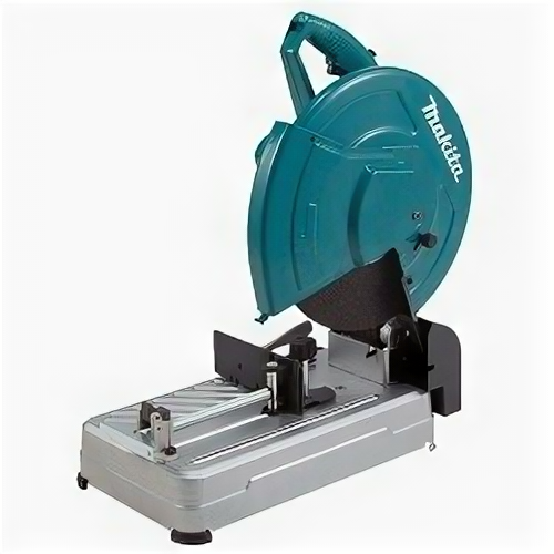 Makita LW1400 Пила монтаж,{2200Вт,3800об\м,диск-ф355х25.4мм,рез-102х194мм,17кг,кор}