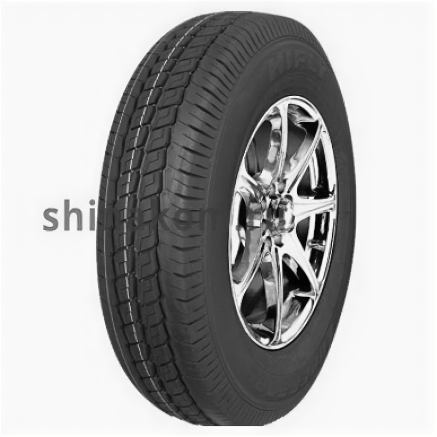 Автомобильная шина HiFly Super 2000 205/65 R15C 102/100T летняя