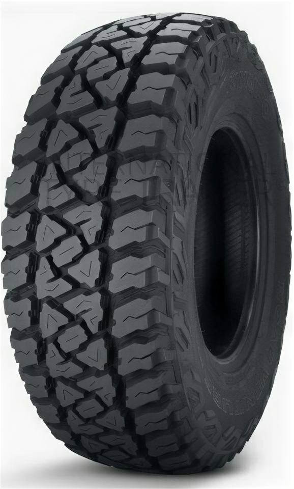 Автомобильные летние шины Kumho Road Venture MT51 31/10.5 R15 109Q