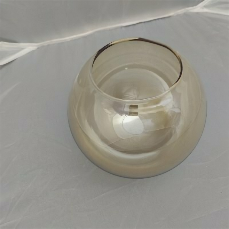 Плафон стекло янтарный 125мм (70мм посадка) Arte Lamp A2716PL OXFORD - фотография № 1