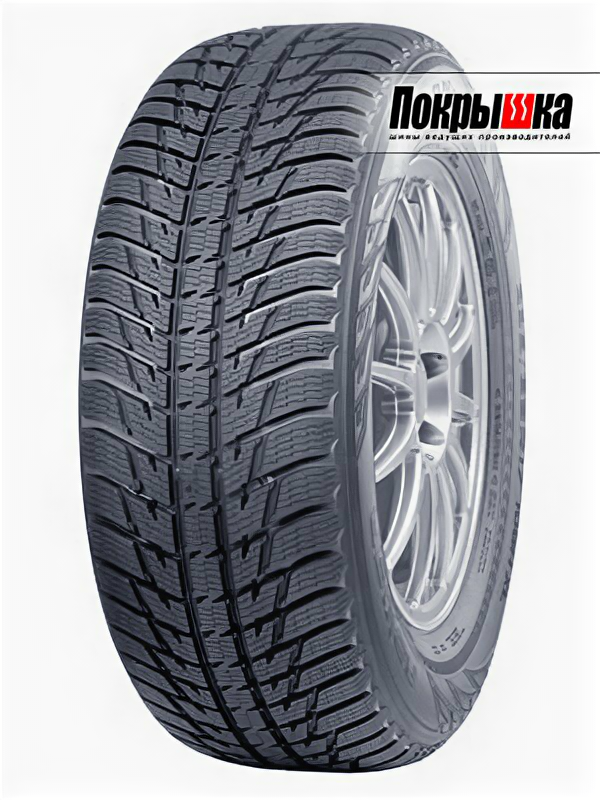 Шины Nokian Tyres WR SUV 3 235/60 R17 106H