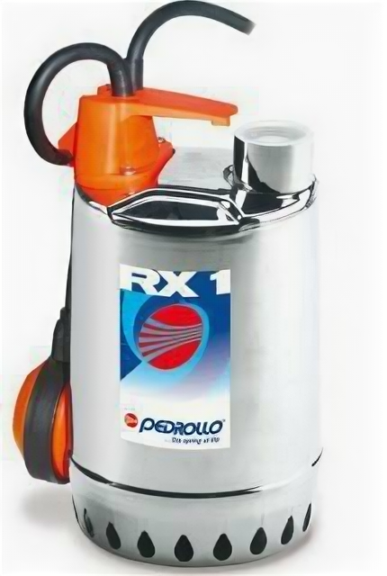 Дренажный насос Pedrollo RXm 5