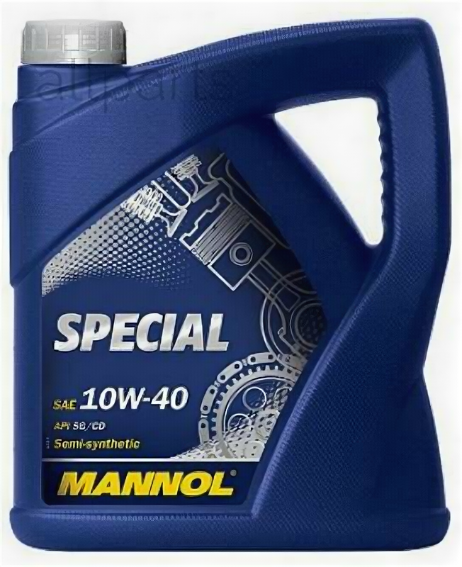 MANNOL 4022 Масло моторное SPECIAL 10w40 (4л)