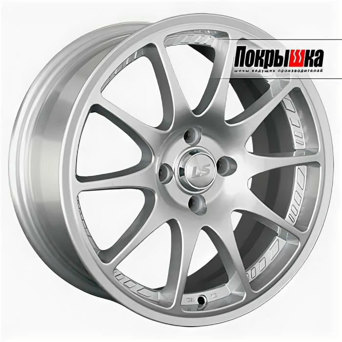 Диски LS Wheels LS-542 7.0х16/4х100 D73.1 ET40.0, S