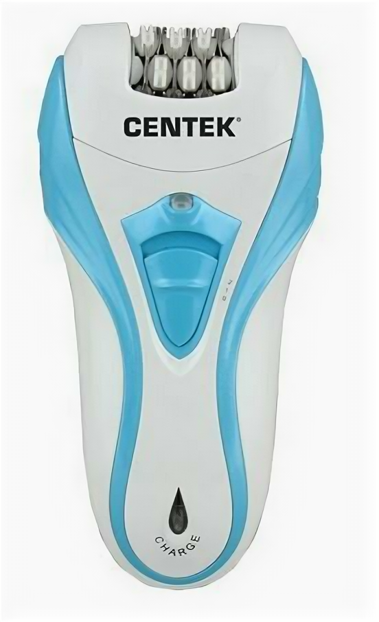 фото centek ct-2191 синий/белый