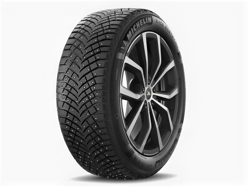 Michelin X-Ice North 4 SUV 265/55 R19 T113 