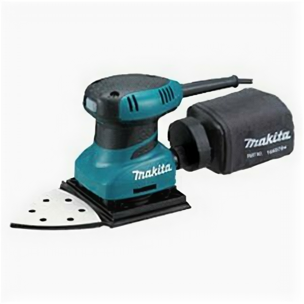 Плоскошлифовальная машина Makita BO4565 200 Вт