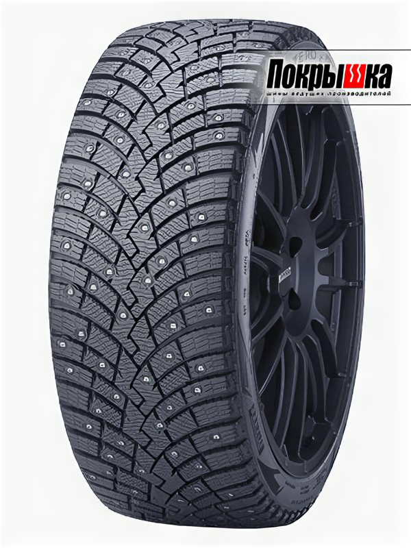 Шины Pirelli Scorpion Ice Zero 2 275/50 R20 113T runFlat