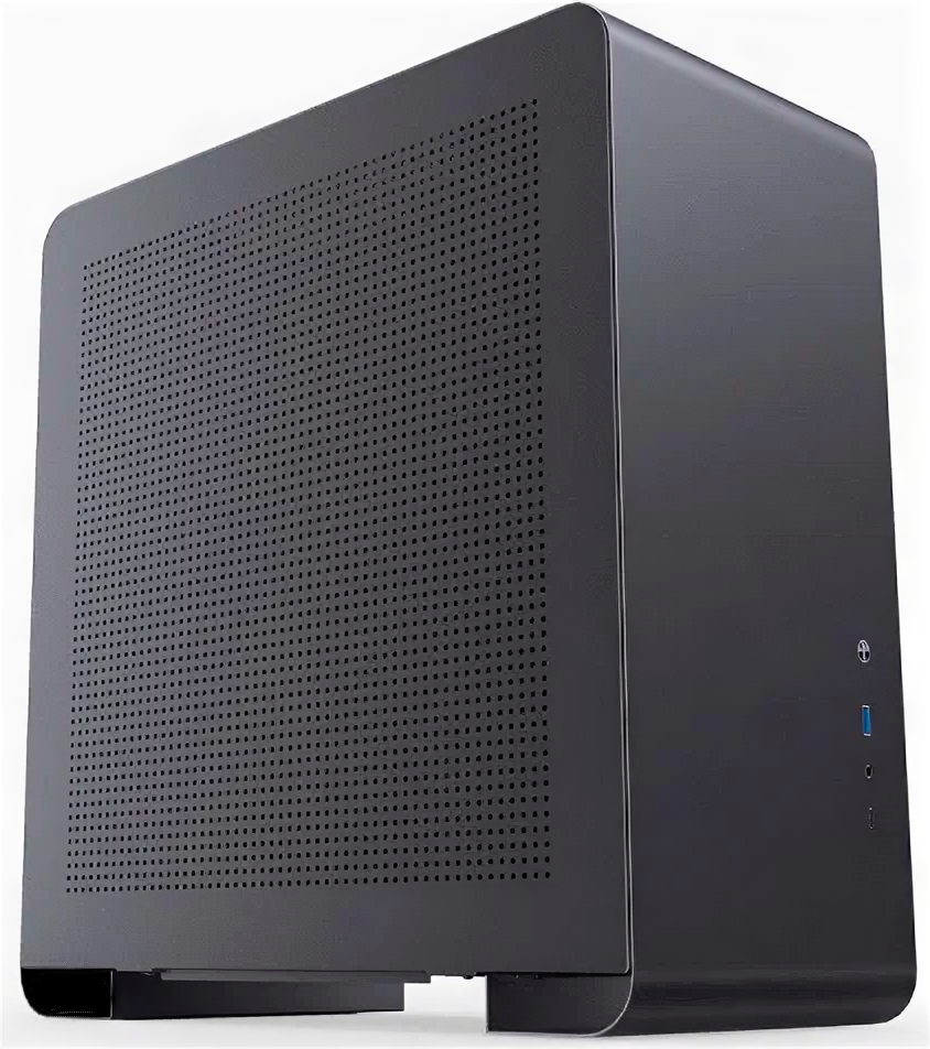 Корпус JONSBO U4 PRO MESH Black без БП mini-ITX micro-ATX ATX черный