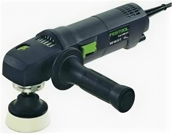 Машинка полировальная ротационная Festool RAP 80.02 E - фотография № 2