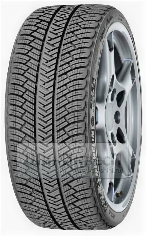 Шина Michelin(Мишлен) PILOT ALPIN 4 N0 (для Porche) 295/30 R20 101W