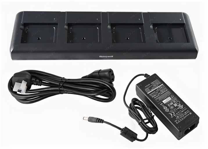 HONEYWELL EDA50-QBC-2 Зарядное устройство Dock For recharging up to 4 batteries
