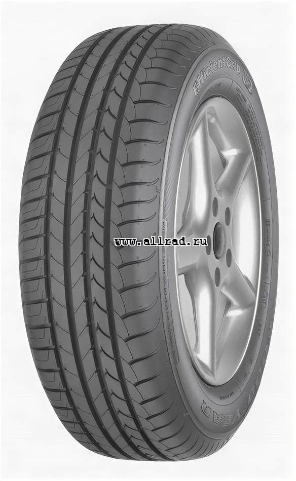 Автомобильные летние шины Goodyear EfficientGrip 205/50 R17 89V