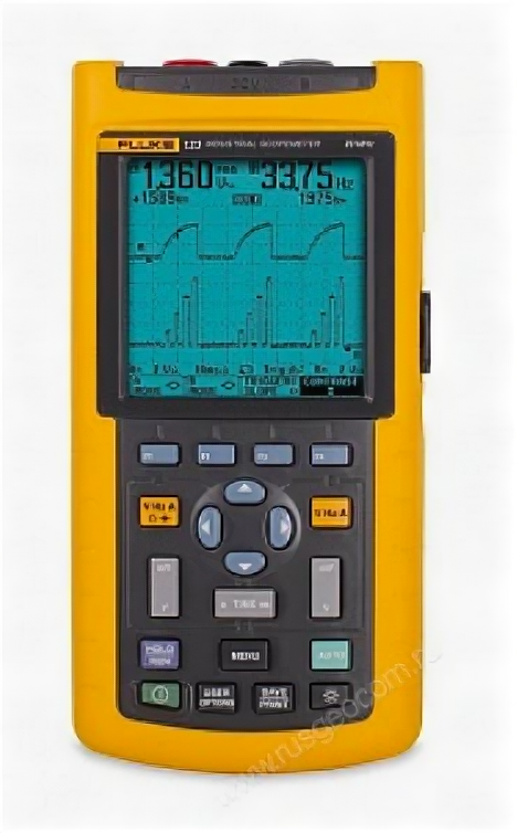 Осциллограф Fluke 123