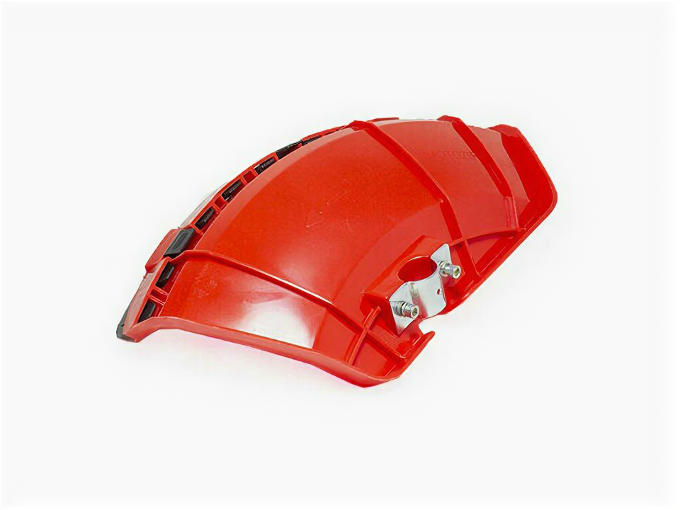 фото Кожух защитный под штангу d-26 mm для мотокос Efco Stark 25/ OleoMac Sparta 25 и другие модели