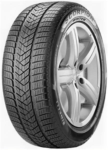 Шины 275/40 R20 Pirelli Scorpion Winter 106V XL Run Flat