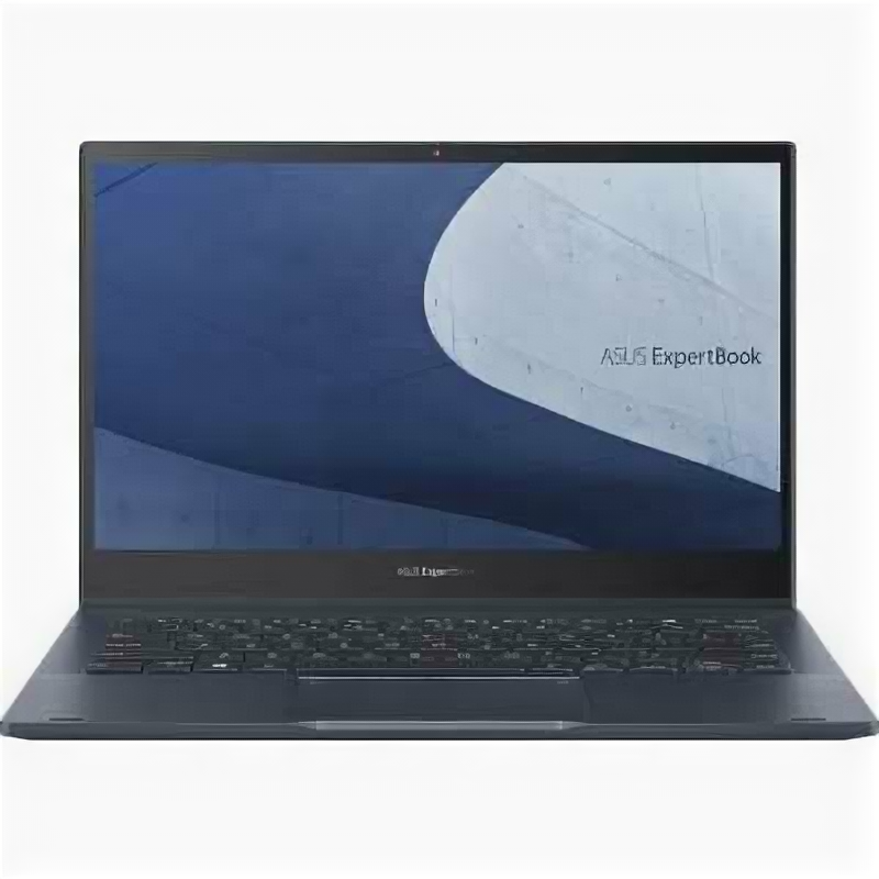 ASUS Ноутбук ASUS ExpertBook B5 Flip B5302FEA-LF0803W 90NX03R1-M007B0 (Core i3 1115G4-3.00ГГц, 8ГБ, 256ГБ SSD, IrisXe, WiFi, BT, WebCam, 13.3 1920x1080 сенсор., W10 H), черный