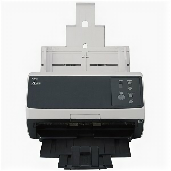 Fujitsu scanner fi-8150 Сканер уровня рабочей группы 50 стр/мин 100 изобр/мин А4 двустороннее устройство АПД USB 3.2 светодиодная подсветка.