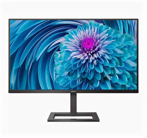 Монитор Philips 28" Philips 288E2UAE 3840x2160 60Гц IPS WLED 16:9 4ms 2*HDMI DP 4*USB3.2 1000:1 Mega Infinity DCR 178/178 300cd HAS Tilt Speakers Black