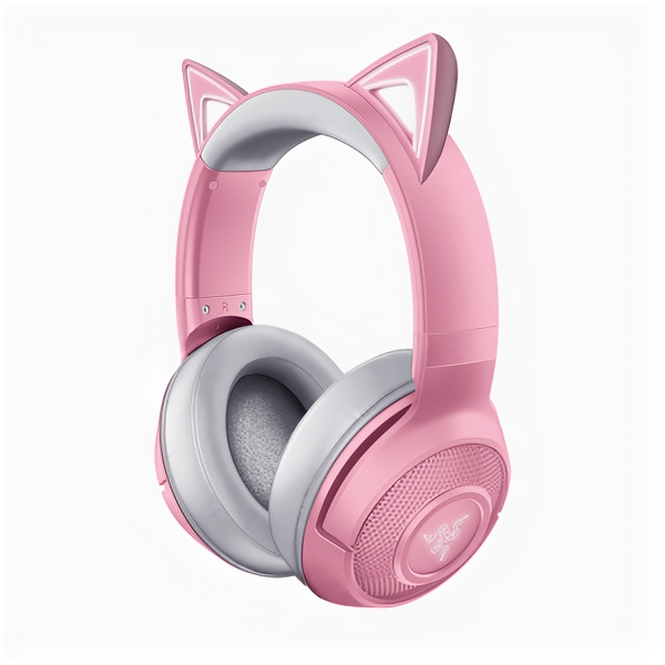 Razer Kraken BT - Kitty Edition - Quartz