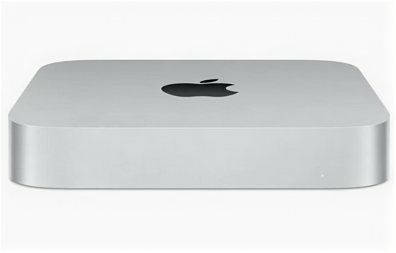 Настольный компьютер Apple Mac mini 2023 Apple M2 Pro 16 ГБ RAM, 512 ГБ SSD, Apple Graphics 16-core, MacOS Silver