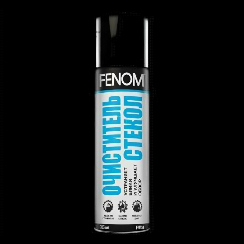 Очиститель стекол 335ml FENOM / арт. FN403 - (1 шт)