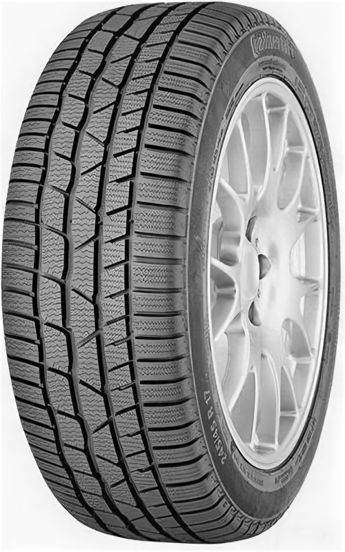 Шины 255/40 R20 101V Continental ContiWinterContact TS 830P - XL FR N0