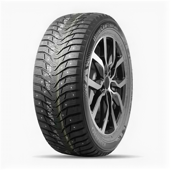 Kumho Зимняя шипованная шина Kumho 235/65/17 T 108 WS-31 XL Ш.