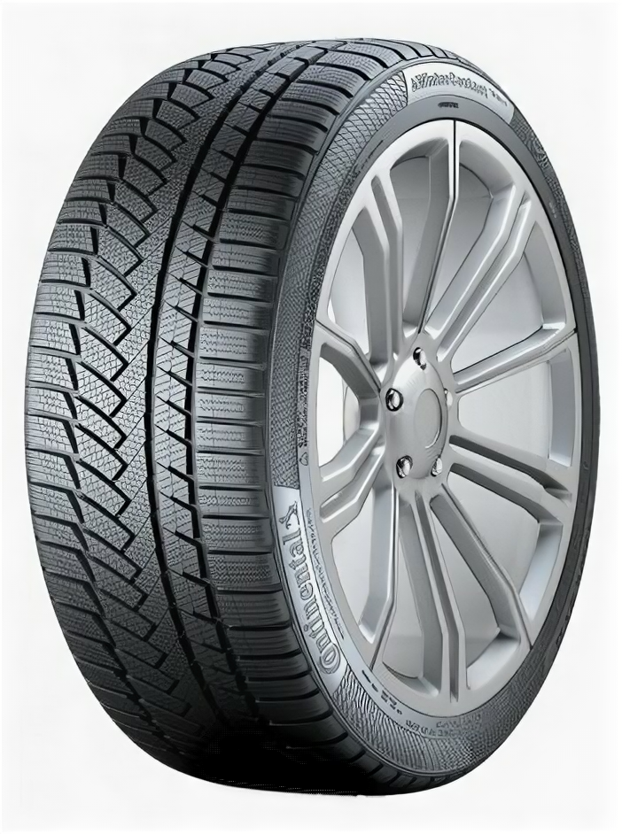 Шины 245/45 R18 Continental ContiWinterContact TS850P 96V FR