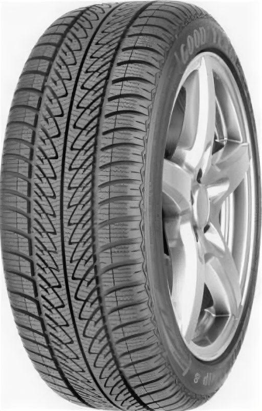 Шины 215/55 R17 98V Goodyear Ultra Grip 8 Performance - XL