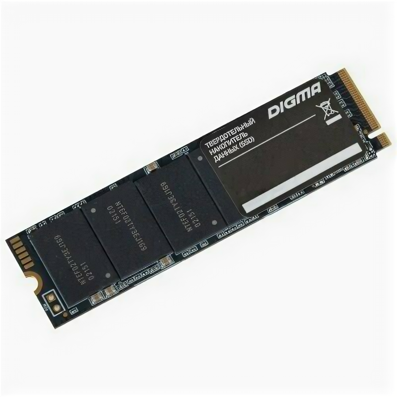 SSD накопитель Digma Top P8 (DGST4001TP83T)