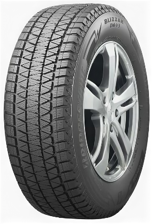 Шины 255/65 R17 110S Bridgestone Blizzak DM-V3