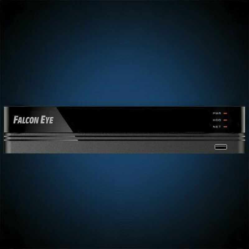 Falcon Eye FE-MHD1104 - гибридный видеорегистратор 4 канала 1080N