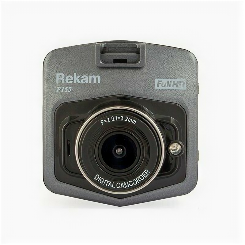 Автомобильный видеорегистратор Rekam F155, 770718