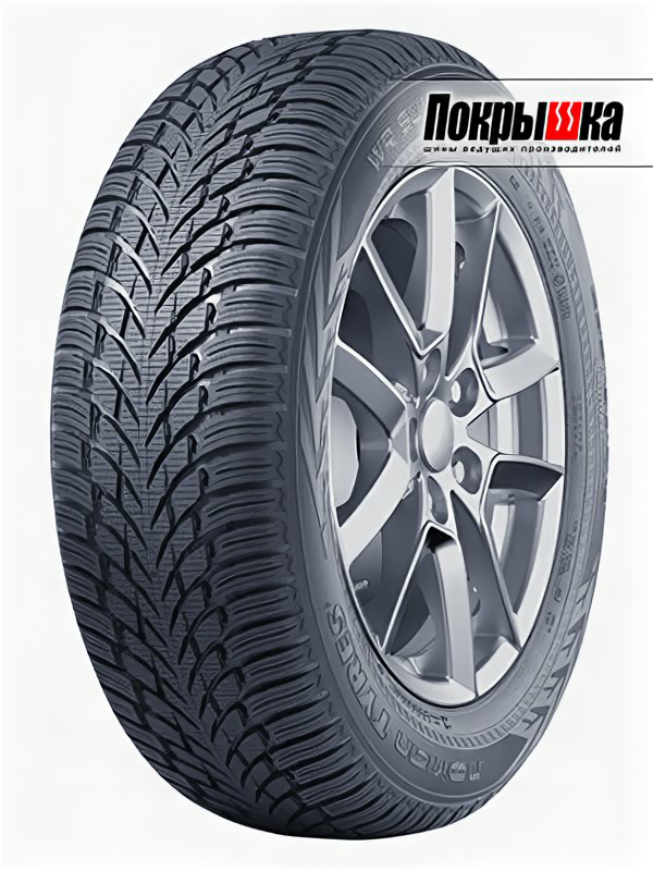 Шины Nokian Tyres WR SUV 4 225/55 R19 103V