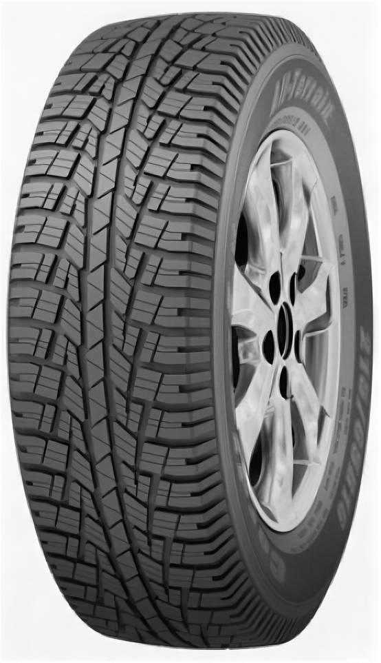 Автомобильные летние шины Cordiant All Terrain 235/75 R15 109T