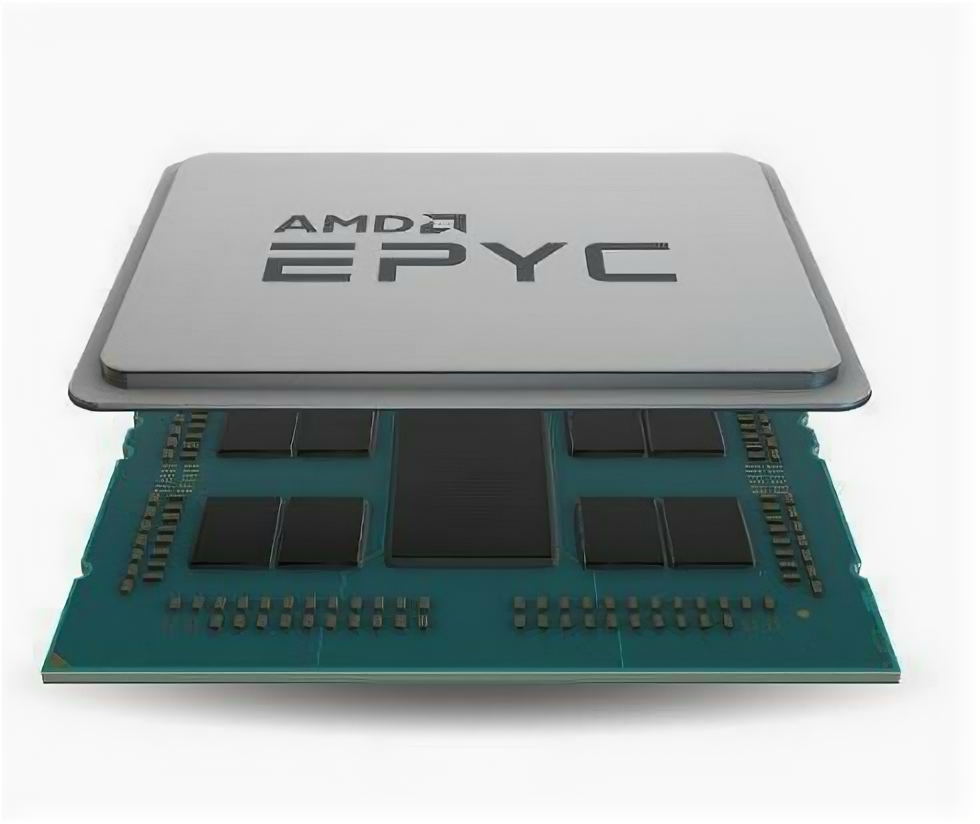 AMD Процессор EPYC X48 9454 SP5 OEM 290W 2750 100-000000478 AMD