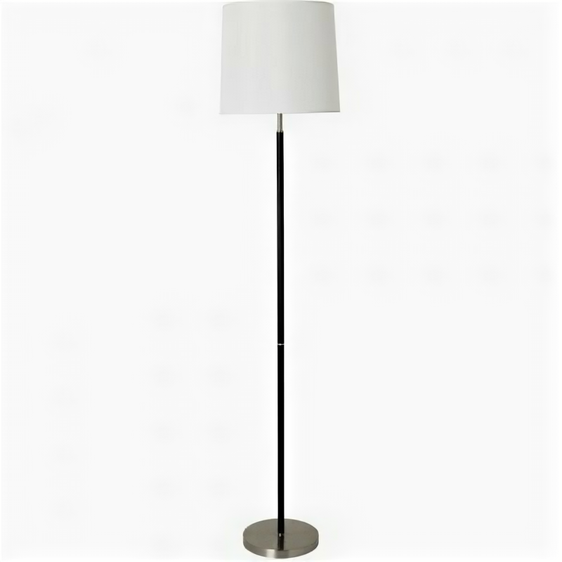 Торшер Arte Lamp Rodos A2589PN-1SS E27 60 Вт