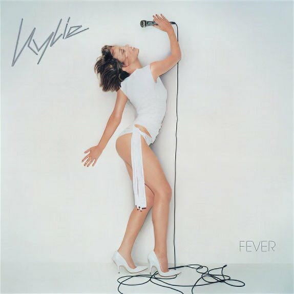 Minogue, Kylie - Fever/ CD [Jewel Case/Booklet](Repress, Reissue 2003)