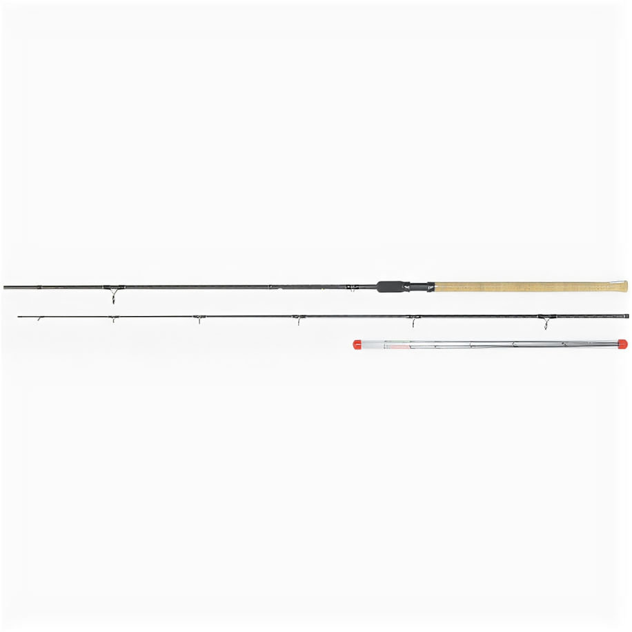 GRFish, Удилище фидерное Delta Light Quiver 300, 3.00м, до 42г, 2pc (3 верш-1/2,1,1 1/2 oz)