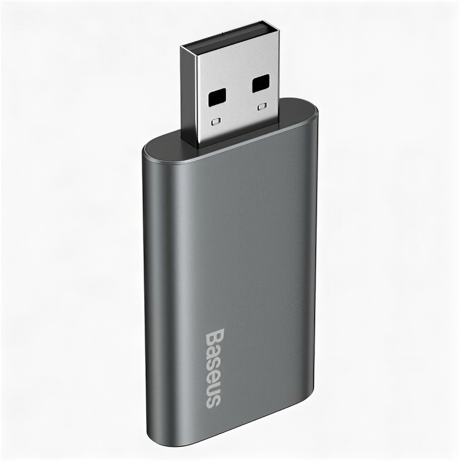 USB флеш-накопитель BASEUS Enjoy, 32GB, тусклый